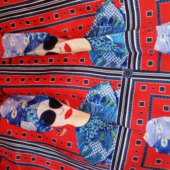 Midi skirt - Picture 2 of 2